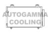 AUTOGAMMA 105256 Condenser, air conditioning